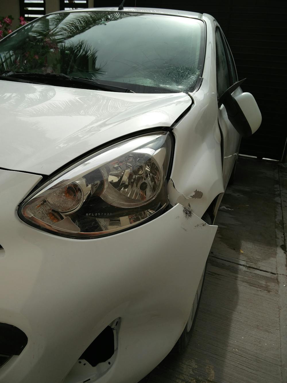 Pictures as proof if your rental car gets damaged Pictures as proof if your rental car gets damaged