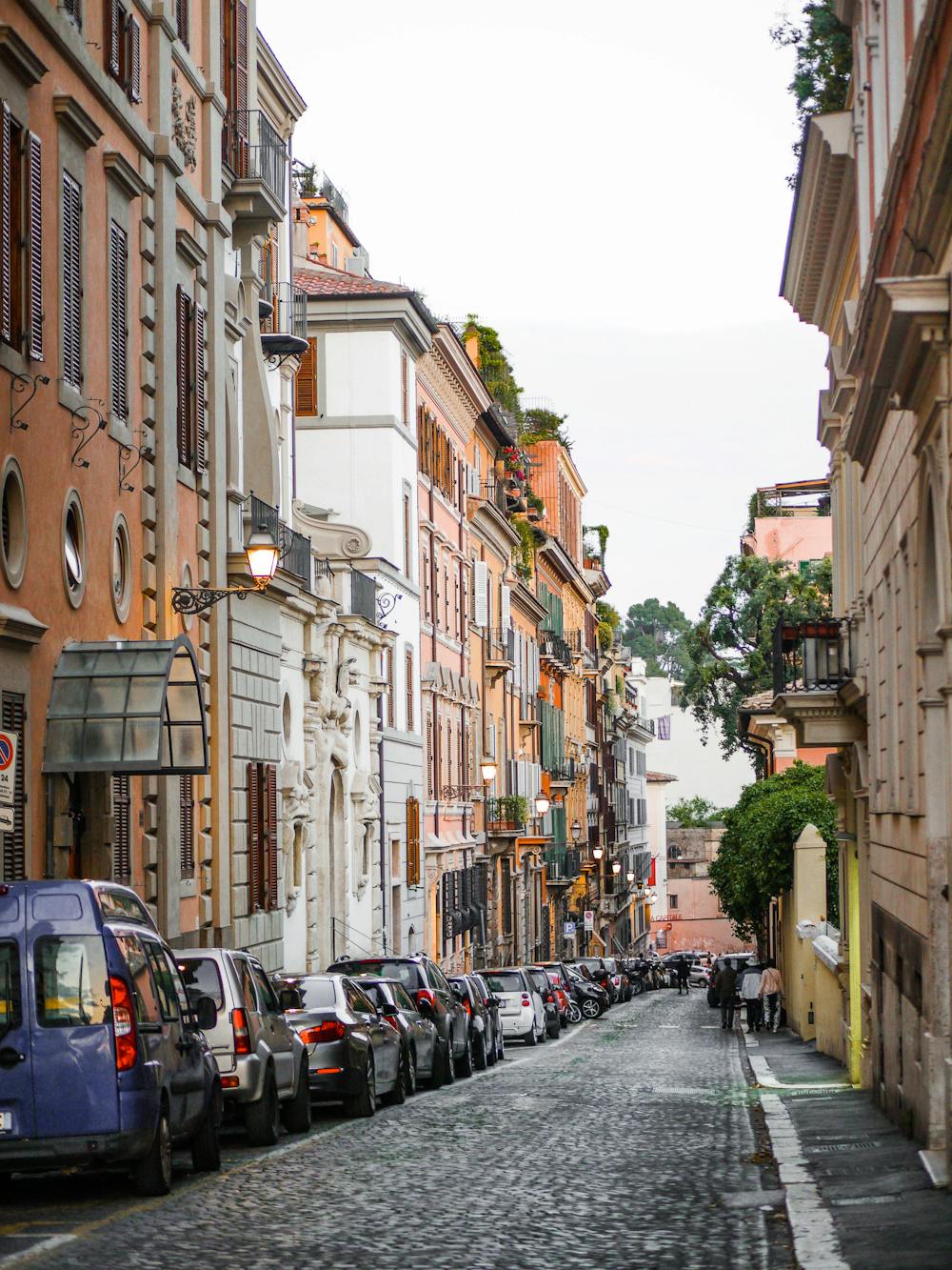 What are the costs of renting a car in Italy?