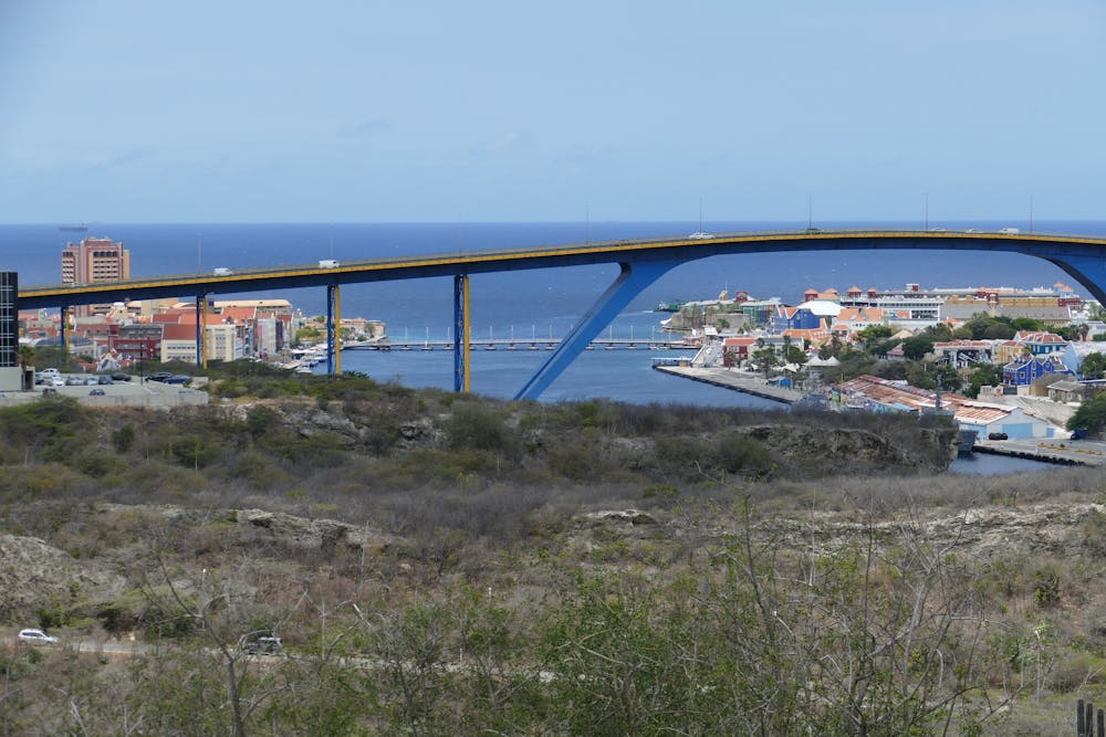 Rent a car in Curaçao from the age of 18