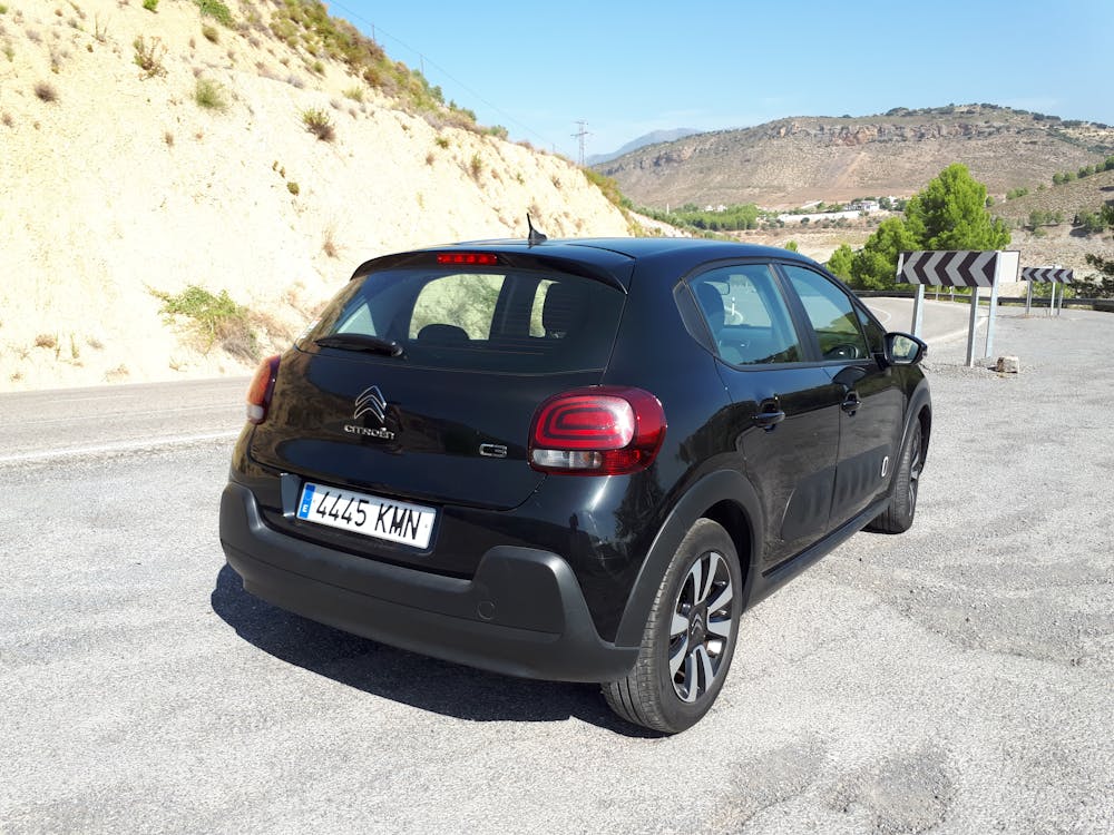 A cheap rental car in Spain A cheap rental car in Spain