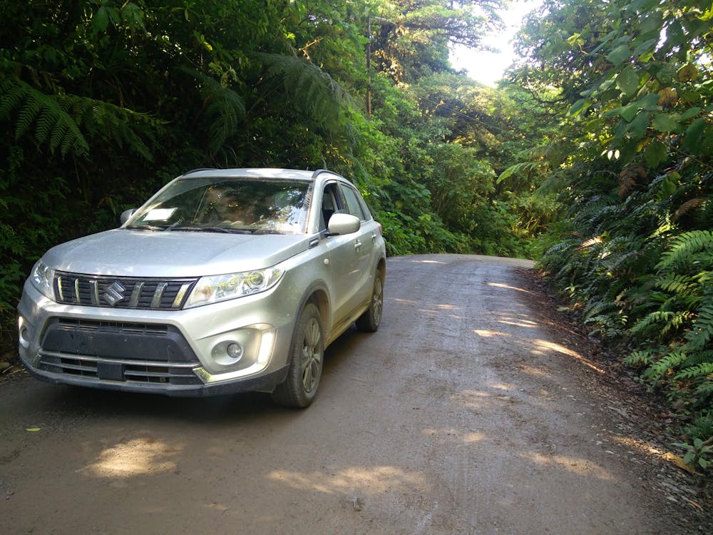 rental awd jungle Costa Rica With a rental awd in Costa Rica you can drive through the jungle