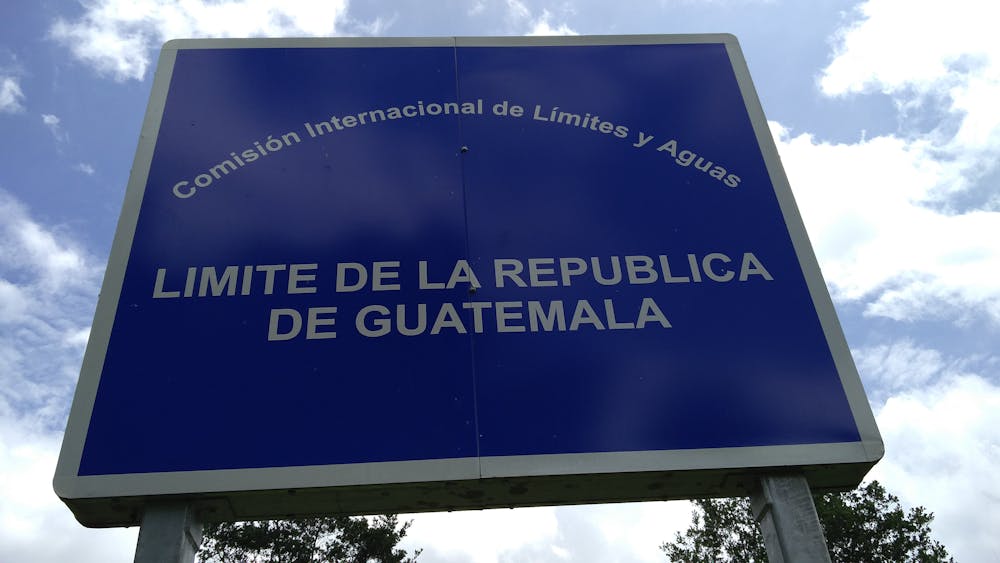 Rent a car in Mexico and cross the border to Belize or Guatemala Rent a car in Mexico and cross the border to Belize or Guatemala