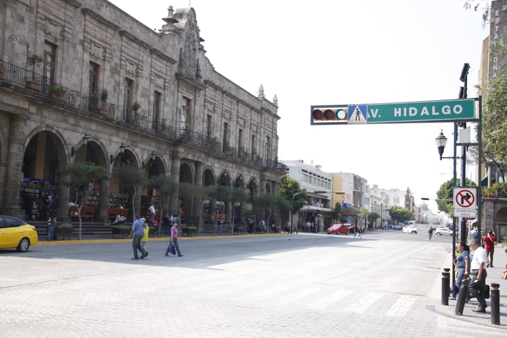 Road trips starting in Guadalajara Daytrip from Guadalajara to Tequila