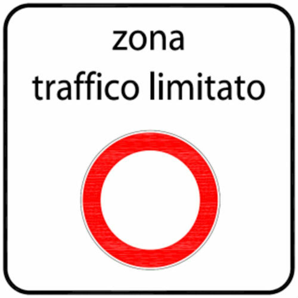 Road signs in Italy Driving a rental car in Italy you’ll see these road signs