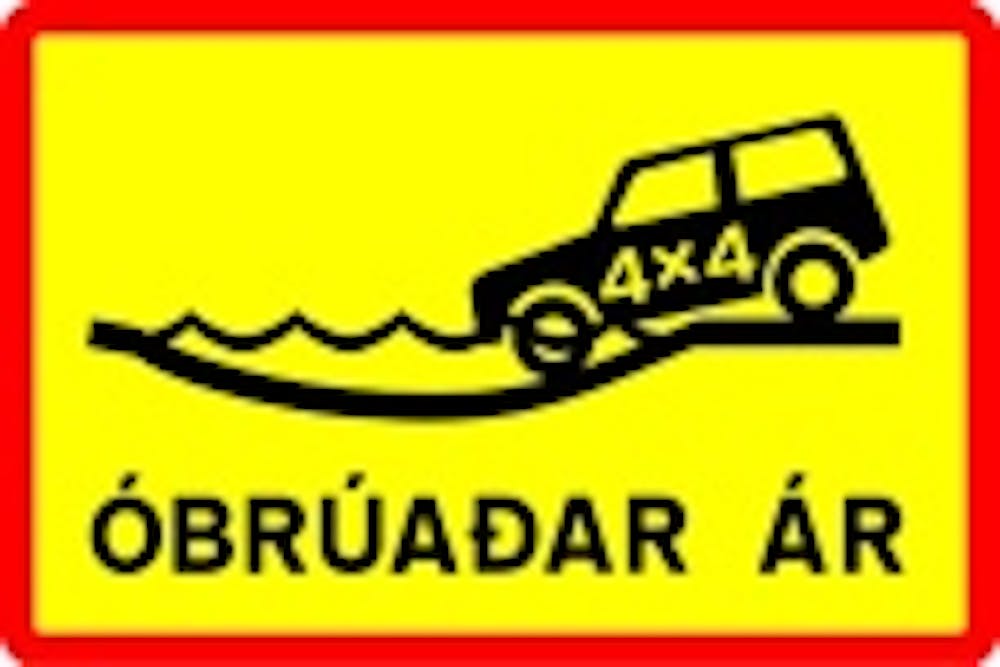 Rijden in IJsland met 4x4 Rijden in IJsland met 4x4