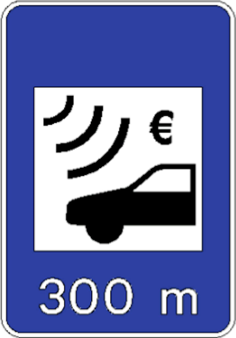 Renting a car and driving on toll roads in Portugal