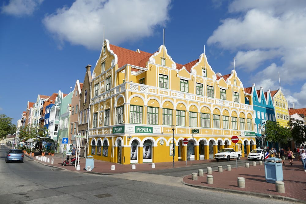 Huurauto op Curaçao all-risk verzekeren