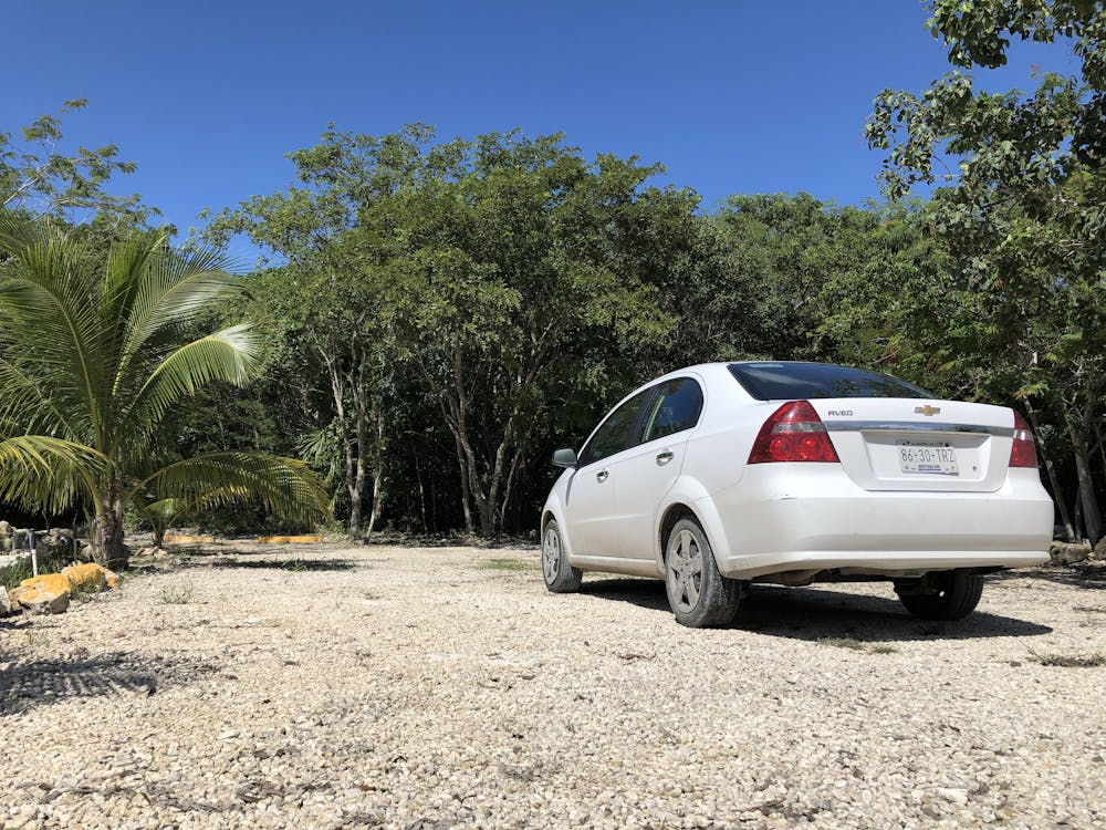 Blog over het huren van een auto in Mexico
