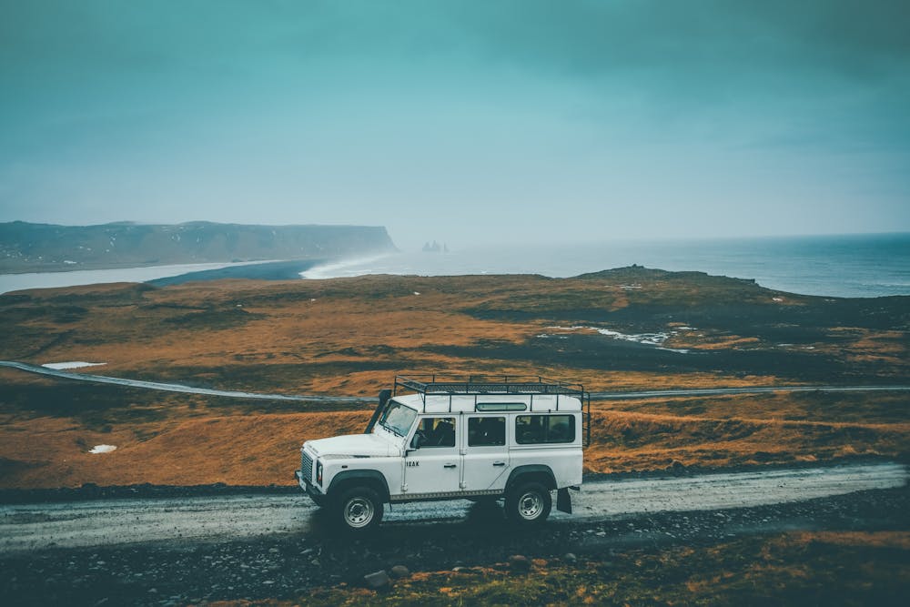 Auto huren IJsland zonder creditcard of waarborgsom Een auto huren in IJsland zonder creditcard of waarborgsom