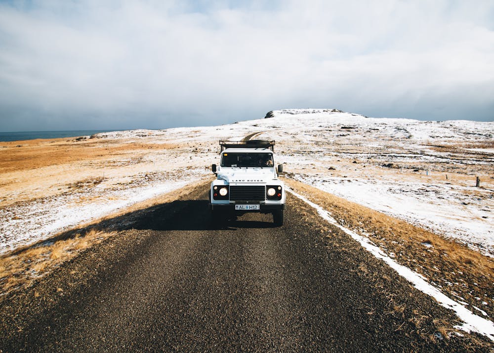 Een zorgeloze vakantie met een goede huurauto verzekering in IJsland Een zorgeloze vakantie met een goede huurautoverzekering in IJsland