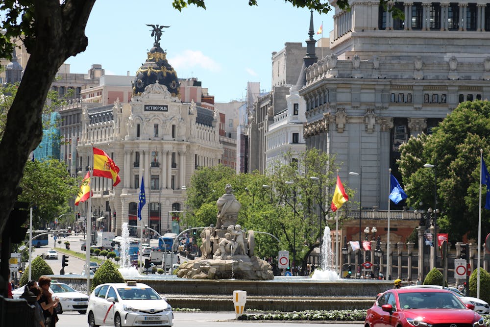 Auto huren in Spanje met tips voor een stedentrip