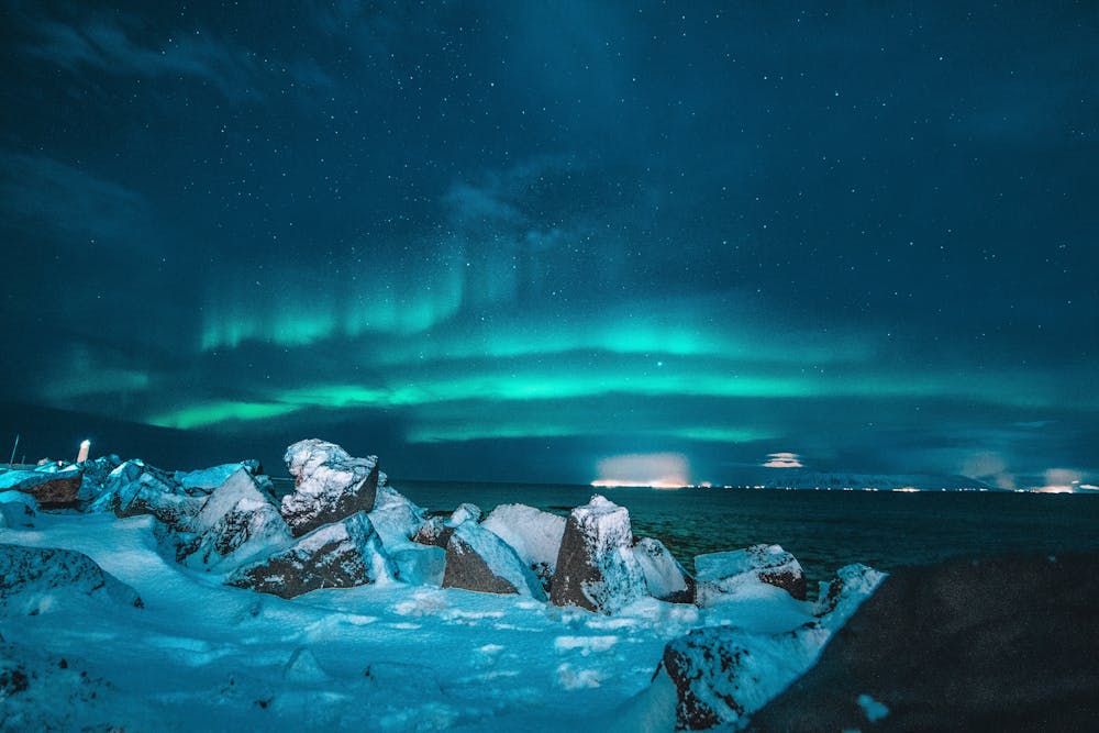 the Lights in Iceland in 2023 |