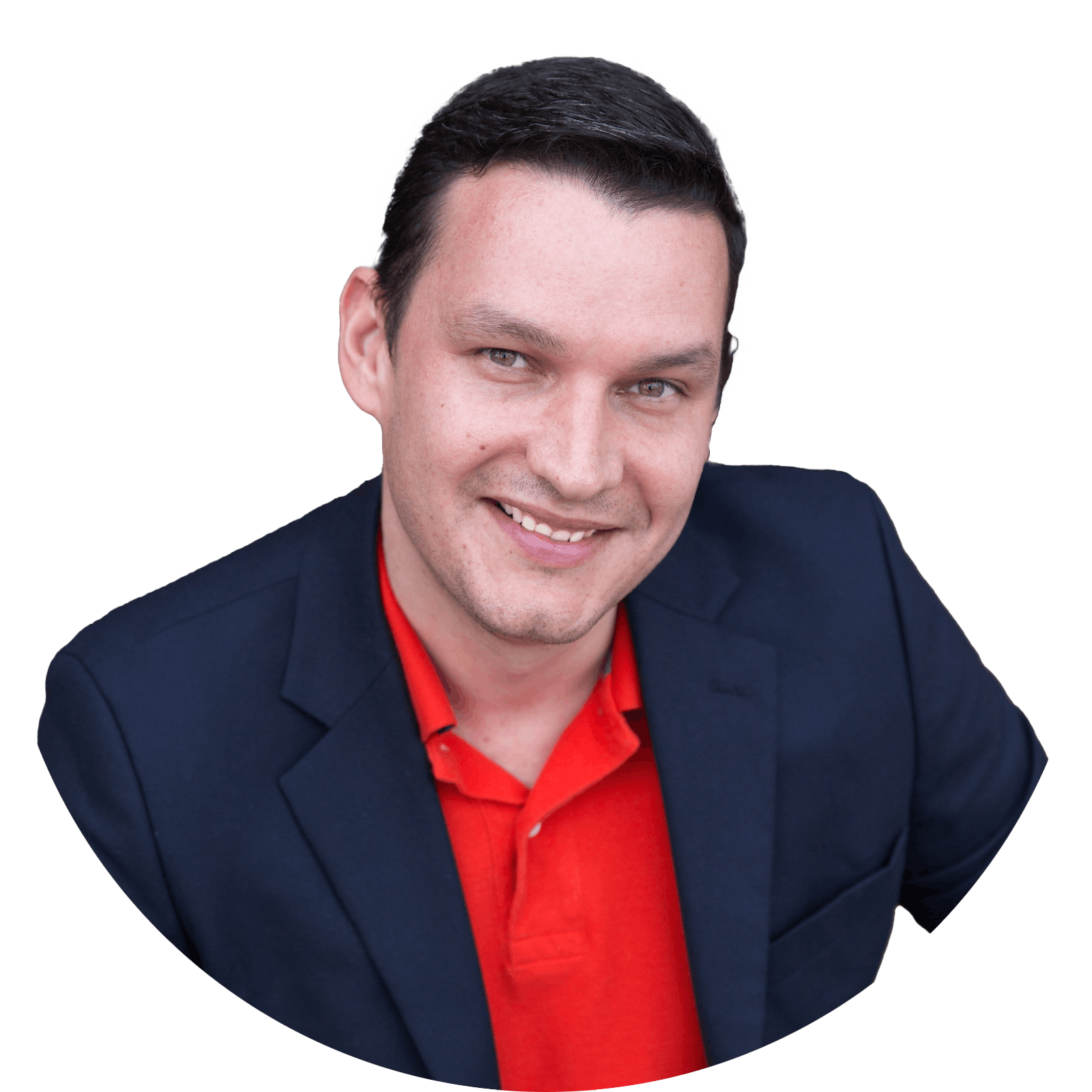 Rob Montero headshot