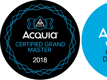 Drupal 8 Grand Master