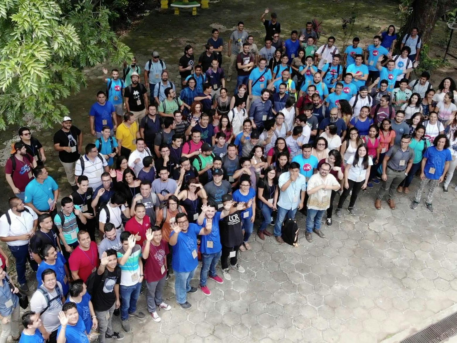 Drupalcamp Costa Rica 2018