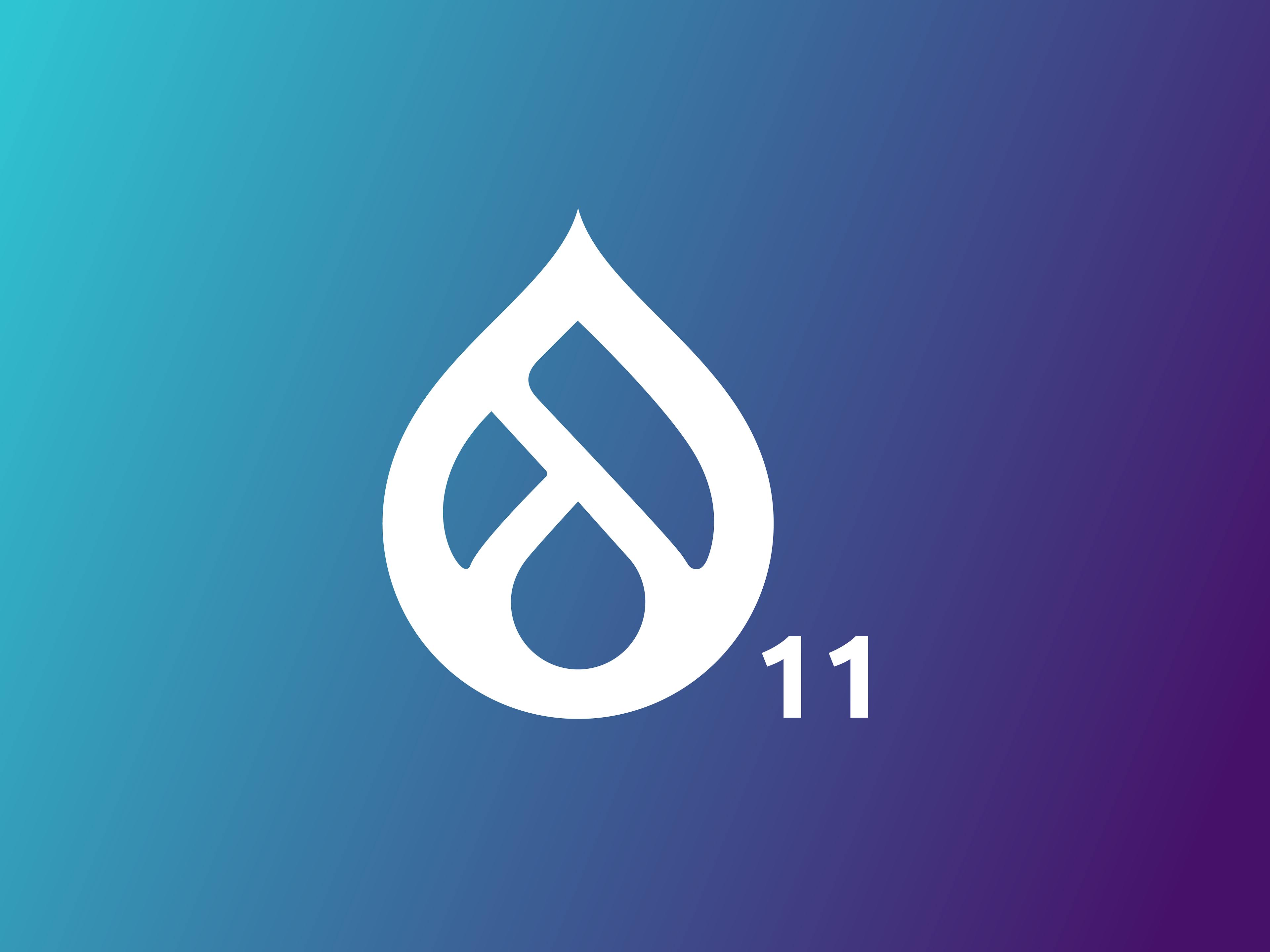 Drupal 11