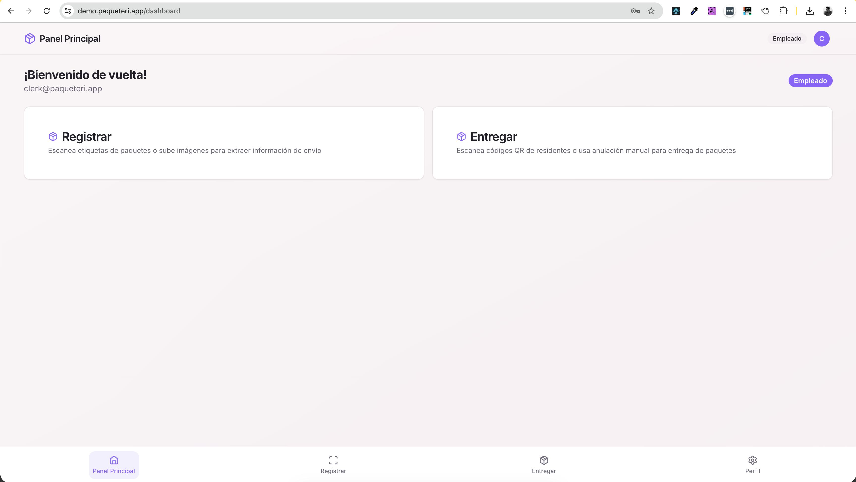 Streamlined check-in and check-out experiences that will significantly speed up your workflow times.