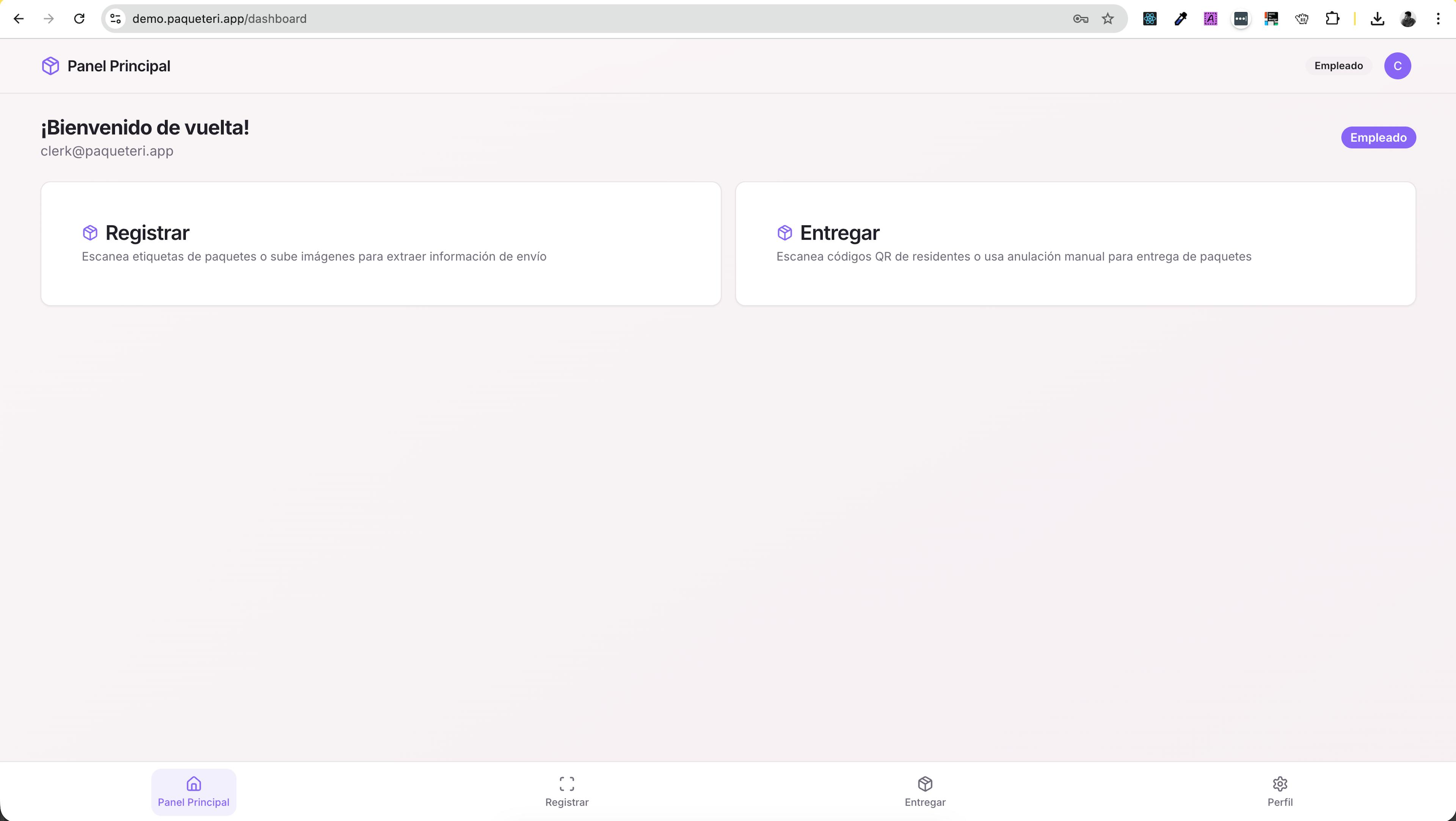 Streamlined check-in and check-out experiences that will significantly speed up your workflow times.