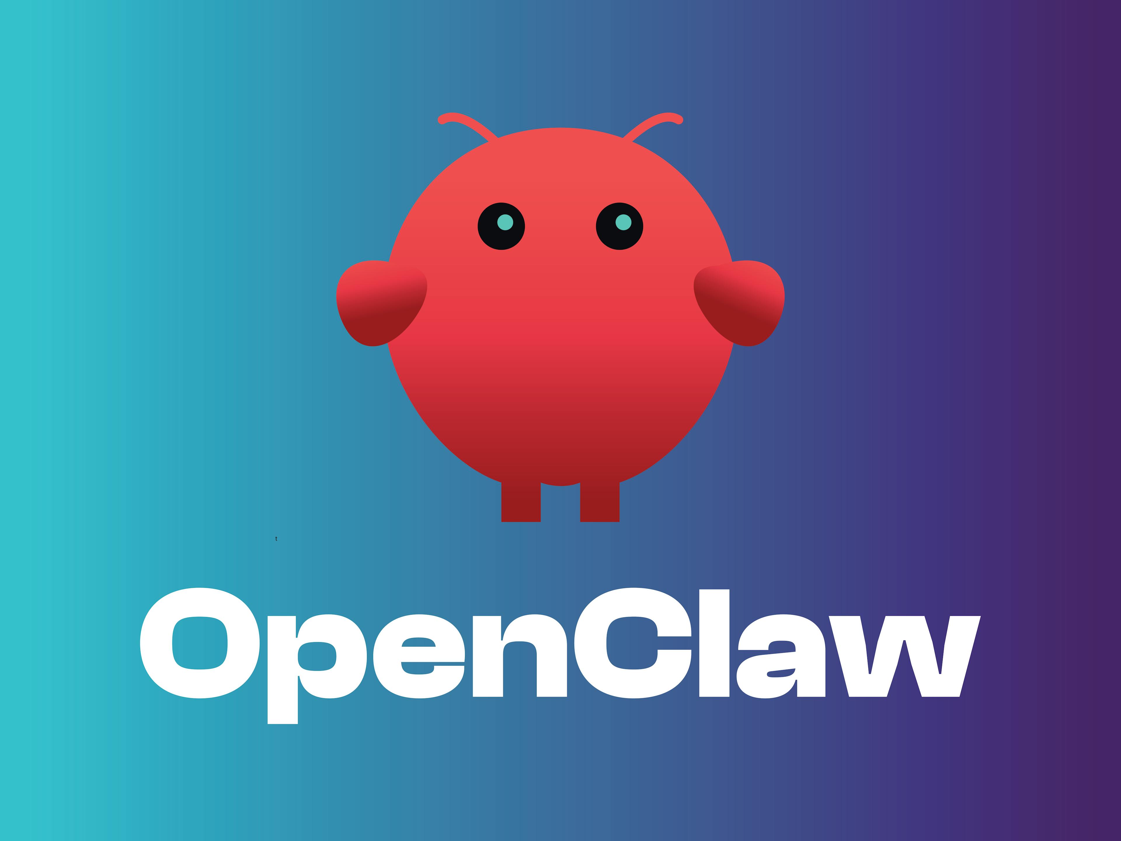 OpenClaw Logo