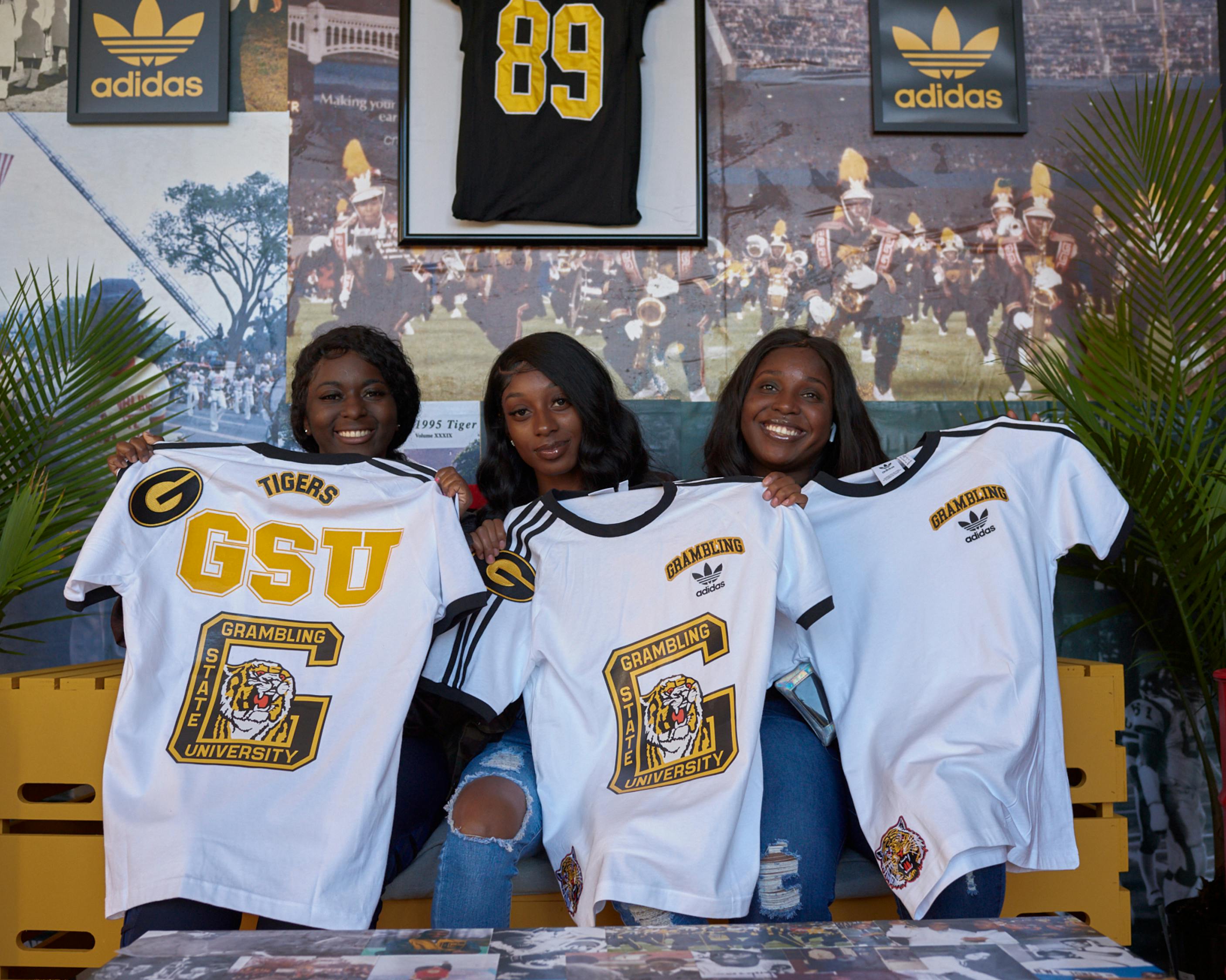 GSU's Page Signs with Washington Wild Things - Grambling State