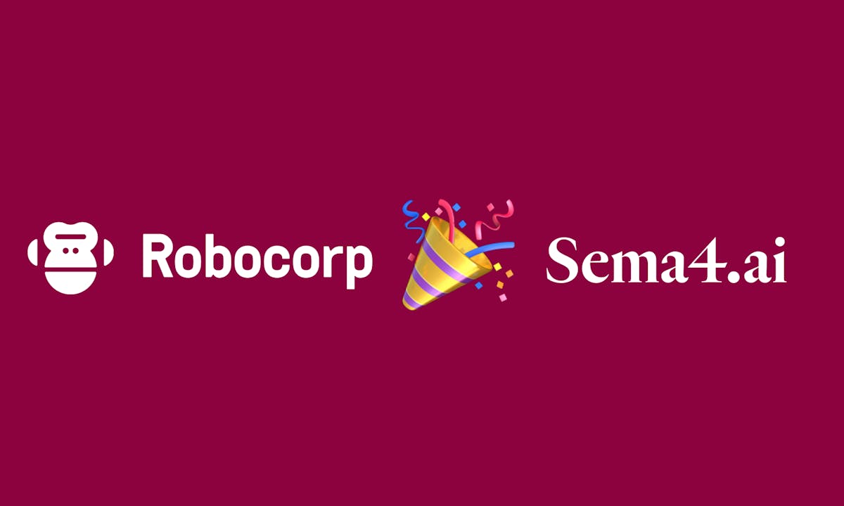 Robocorp joins Sema4.ai