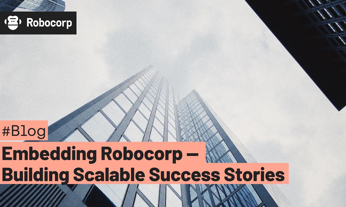 Robocorp Python Automation Success Stories