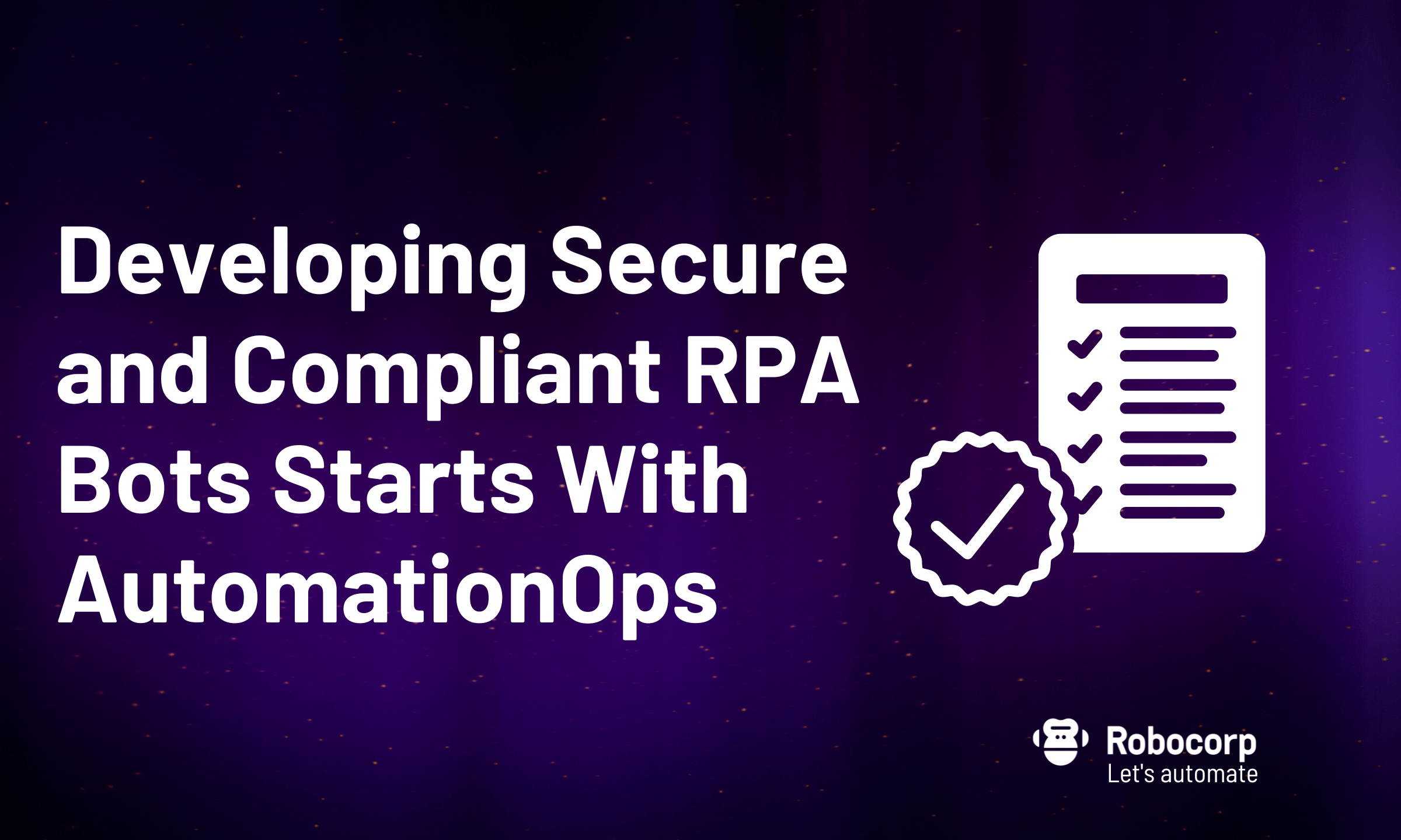 Rpa Bots Download | Pending Receipts RPA Bot – YOVZ