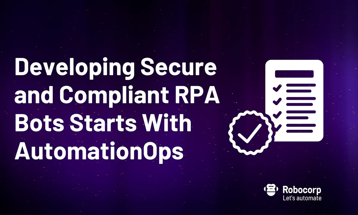 Pending Rpa Rpa Bots Download | Pending Receipts RPA Bot – YOVZ