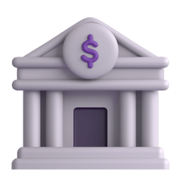 Bank emoji