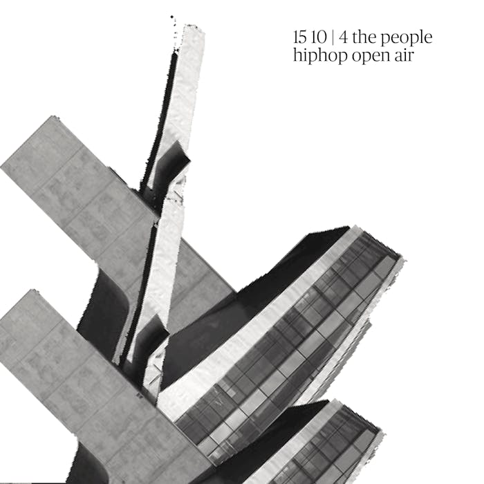 4 the people - hiphop open air basel 15.10.2021