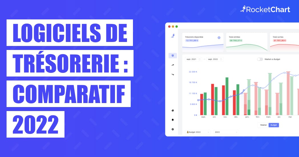 Philippe vanderstigel de RocketChart