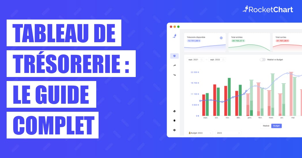 Philippe vanderstigel de RocketChart