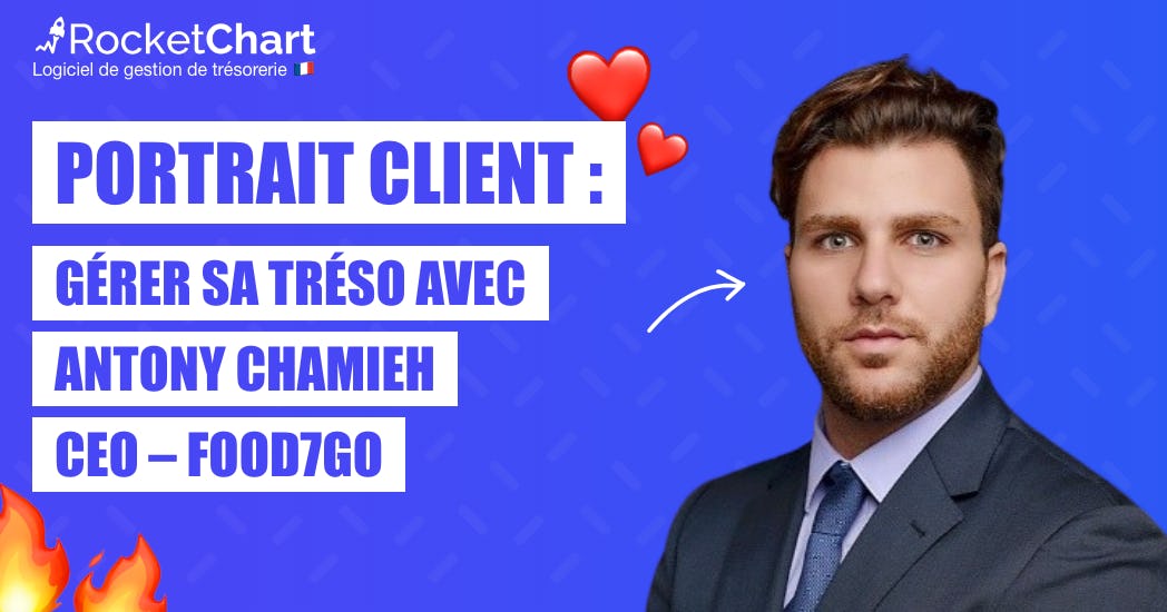 Philippe vanderstigel de RocketChart
