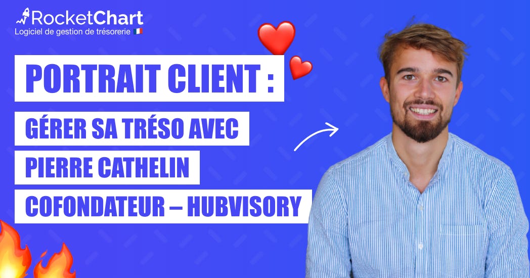 Philippe vanderstigel de RocketChart