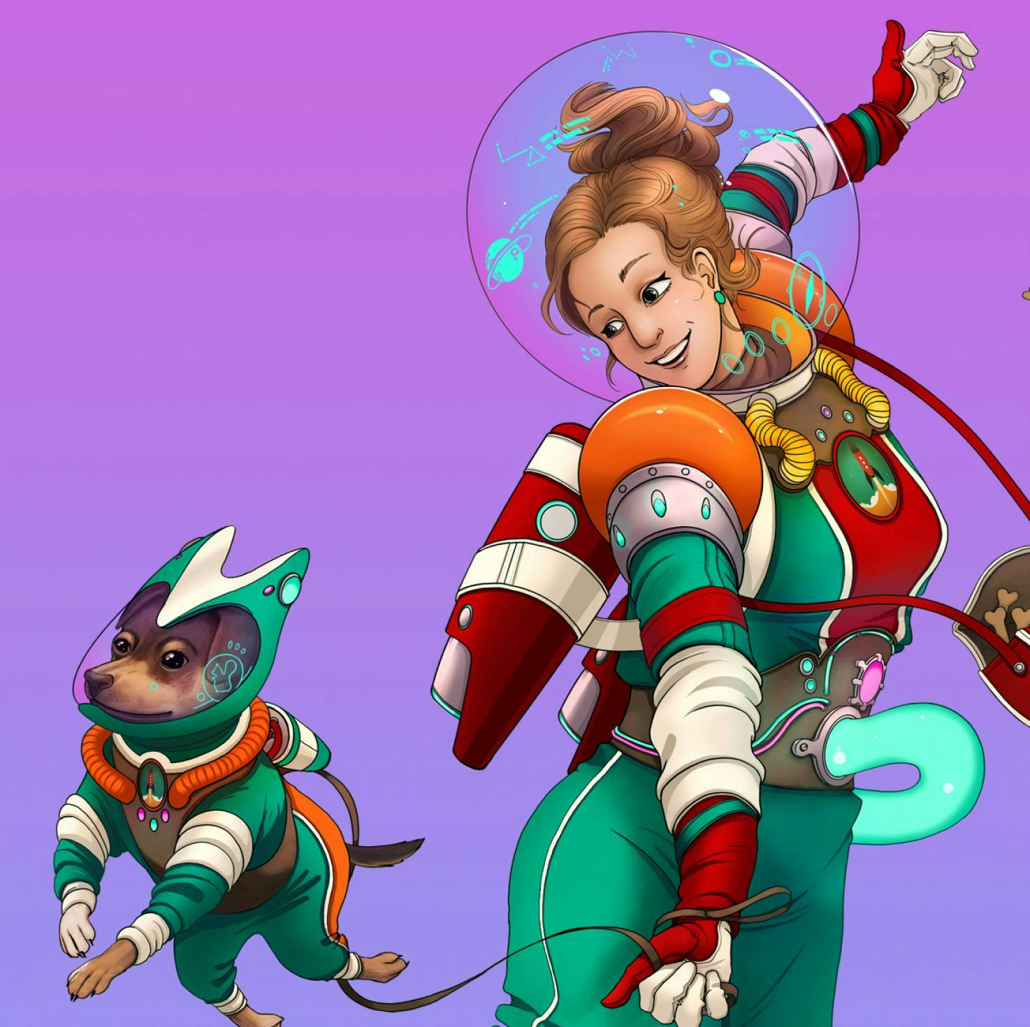 Sara King, Rocketmakers PM