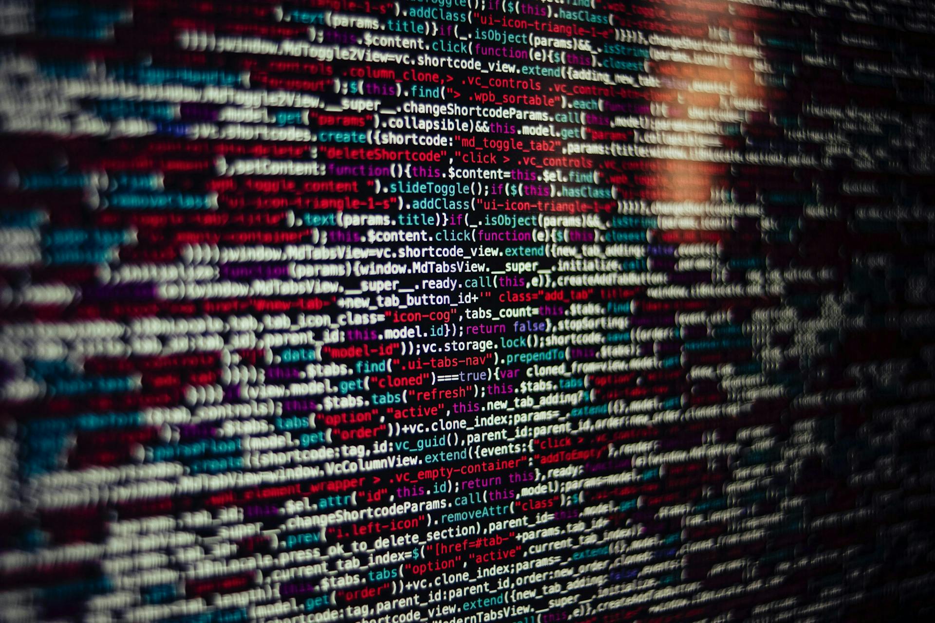coding photo