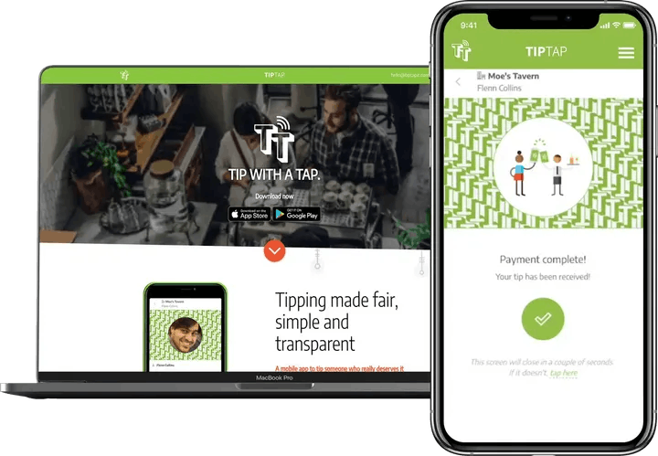 TipTap web and app