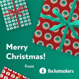 Merry Christmas from Rocketmakers