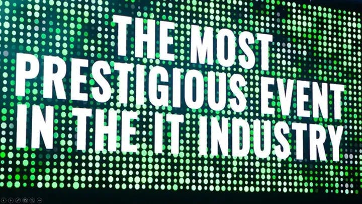 UK IT industry awards