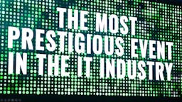 UK IT industry awards