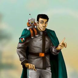 Keith illustration
