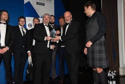 Rocketmakers receive Best Place to Work Award