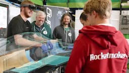 Building AR-assisted race car