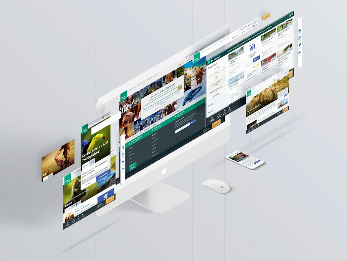 Travel Local on the web