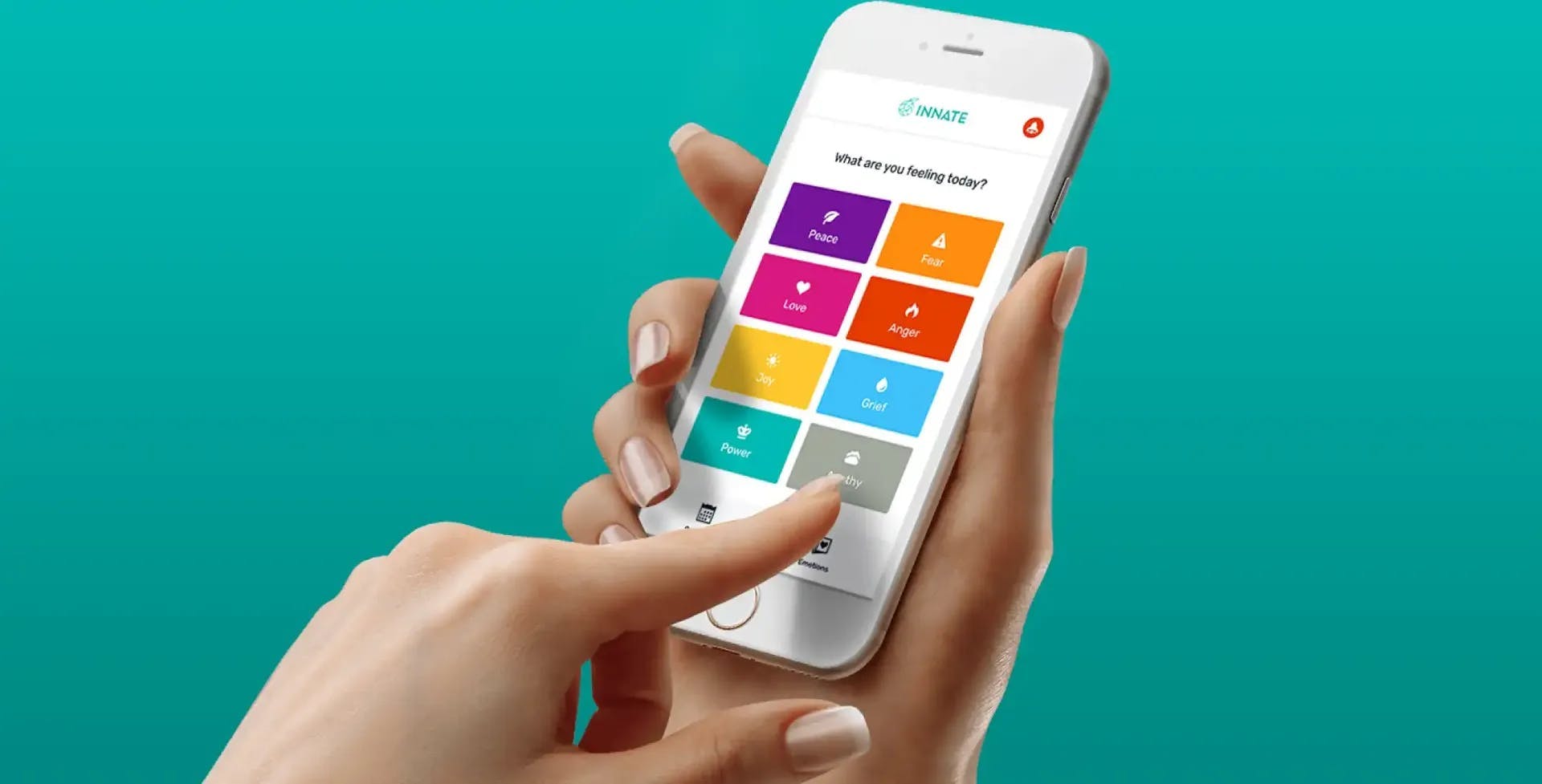 Innate Mood App