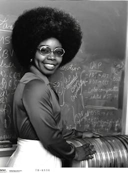 Valerie Thomas