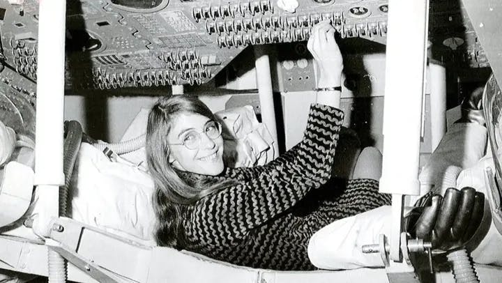 Margaret Hamilton NASA