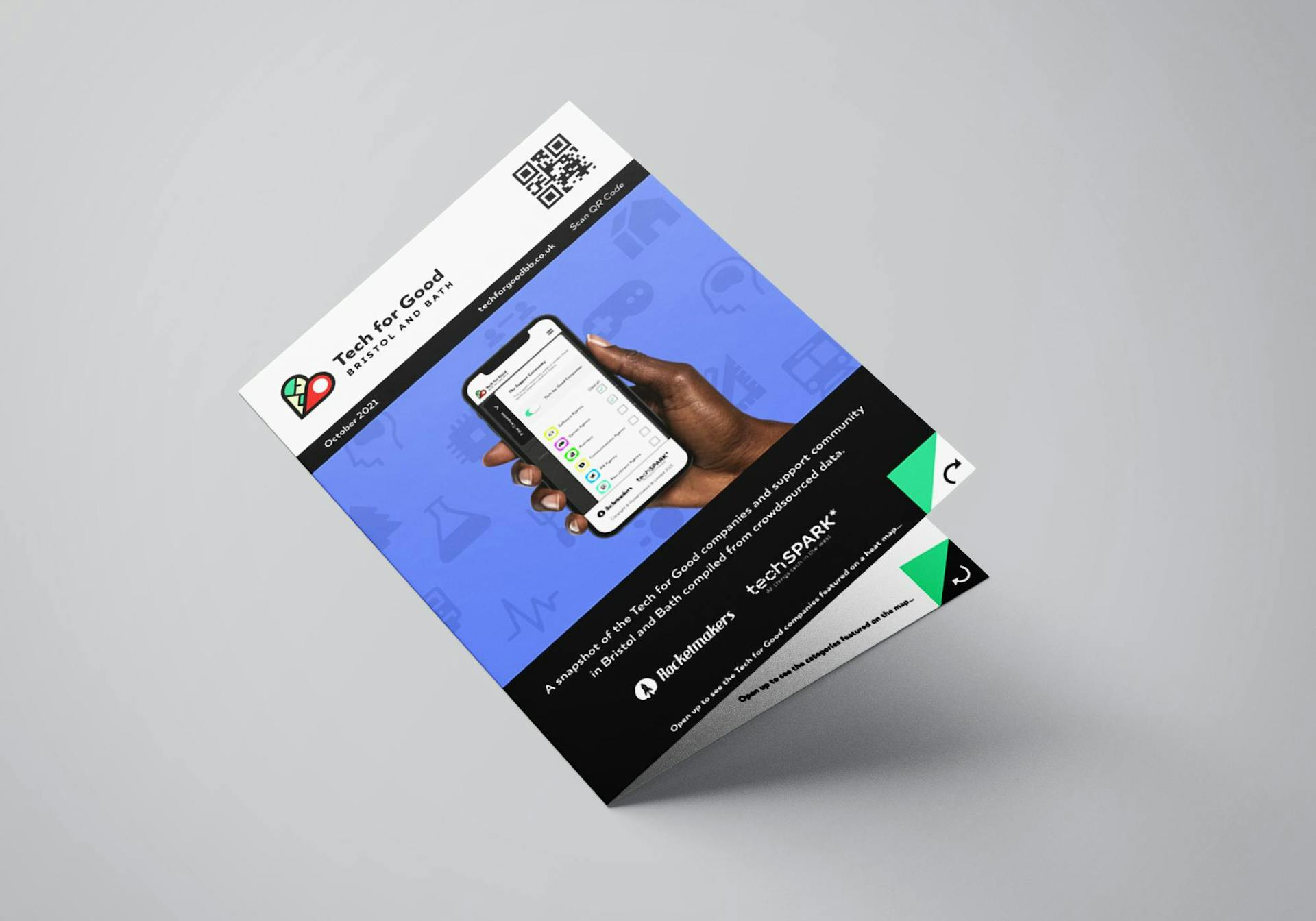 Tech for Good booklet