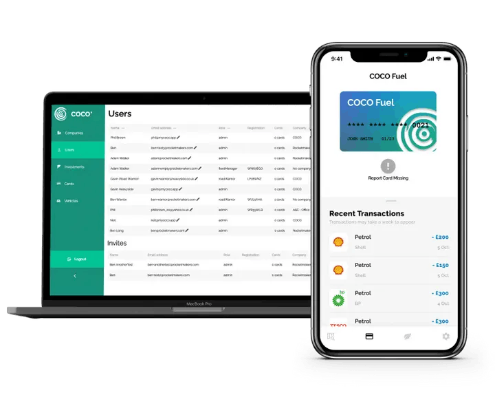 COCO+ app