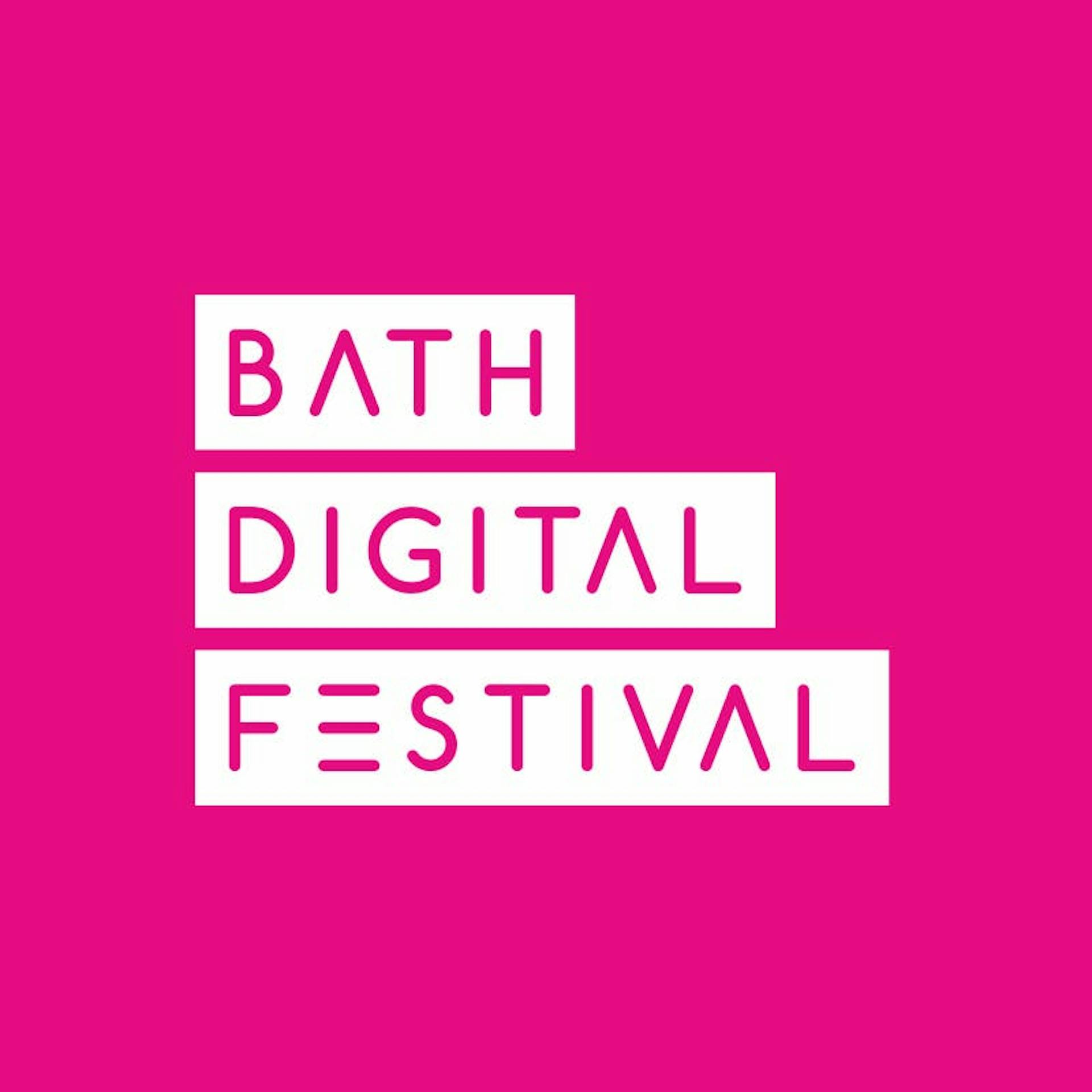 Bath Digital Festival Logo